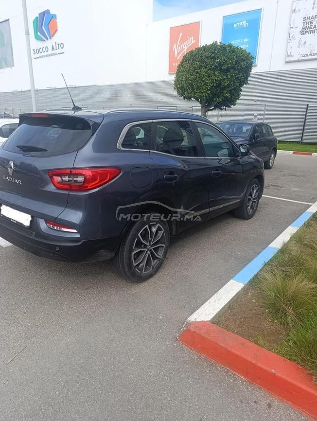 Renault Kadjar Diesel Automatique 2019 à Tanger