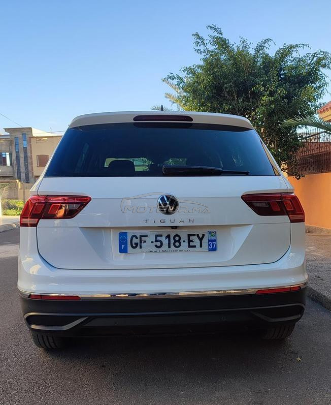 Volkswagen Tiguan 2022