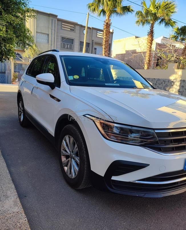 Volkswagen Tiguan 2022