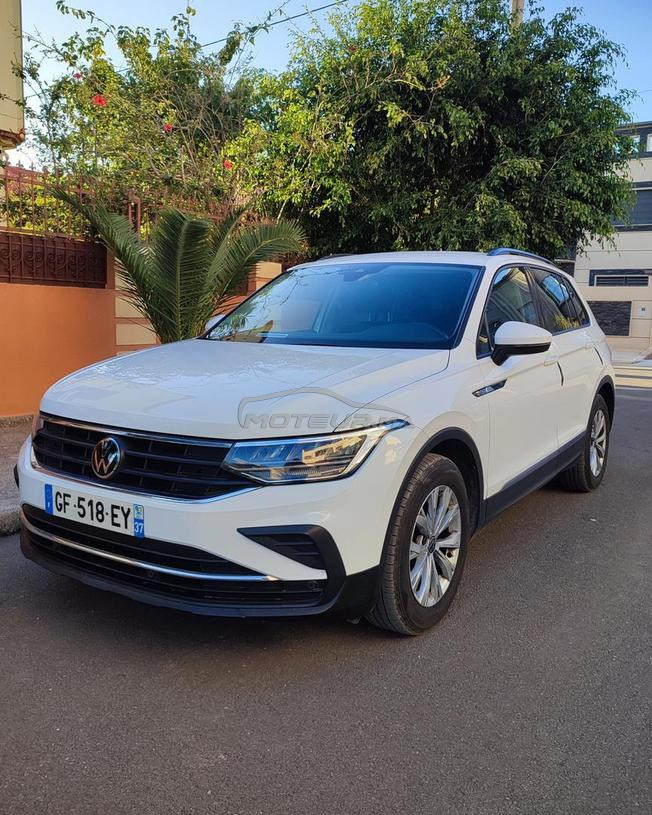 Volkswagen Tiguan 2022