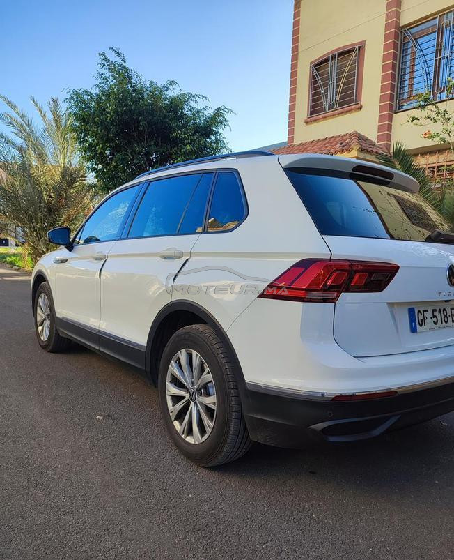 Volkswagen Tiguan 2022
