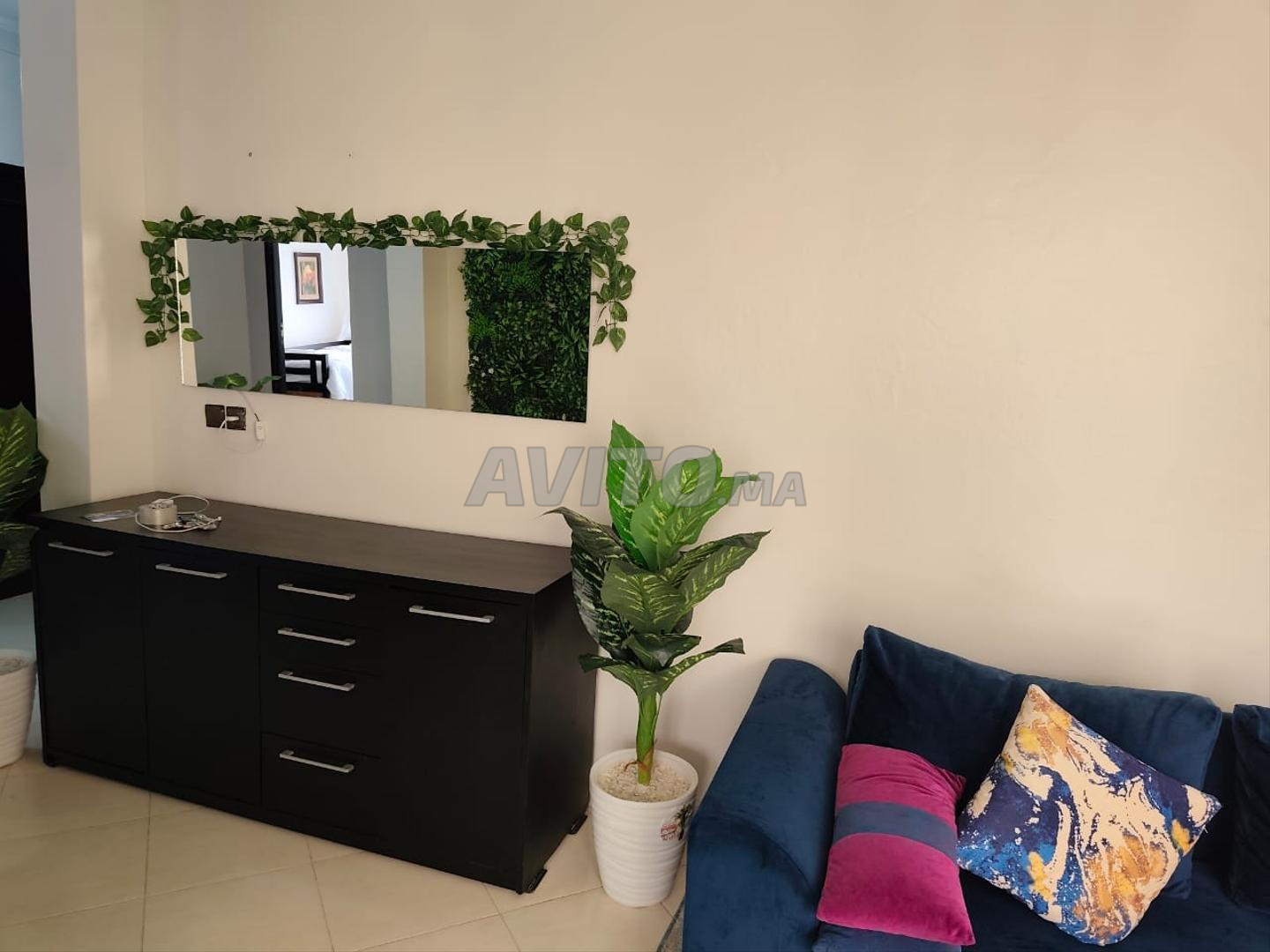 Appartement à louer 80 m à Tanger - image 3