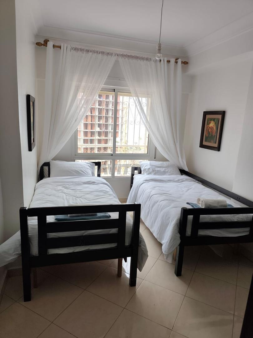 Appartement à louer 80 m à Tanger - image 5