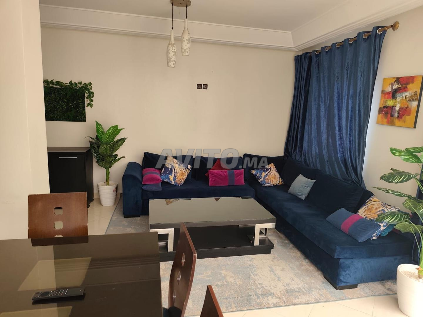 Appartement à louer 80 m à Tanger - image 2