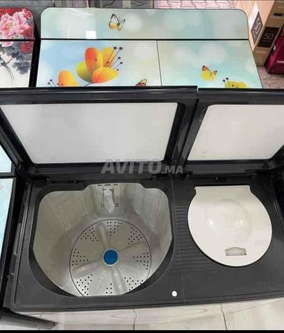 Machine à laver 12 kg Puissance et performance à un excellent prix