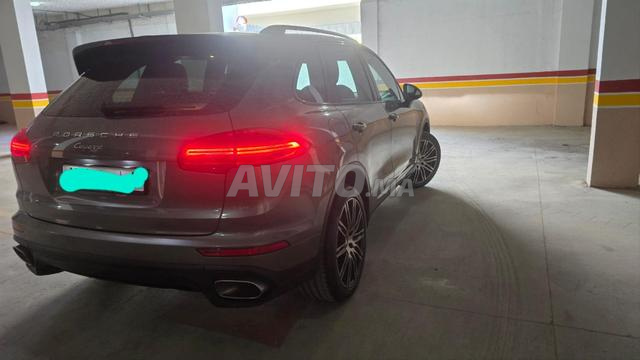 Porsche Cayenne Diesel Automatique 2016