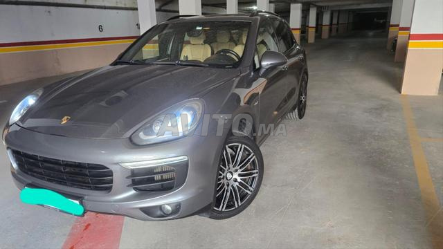 Porsche Cayenne Diesel Automatique 2016
