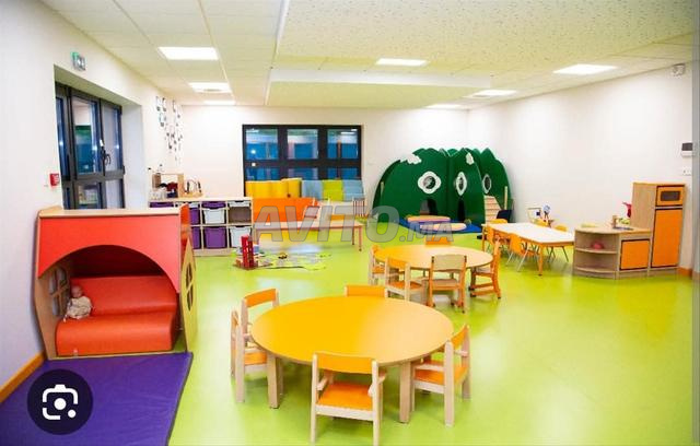 École préscolaire privée - 2