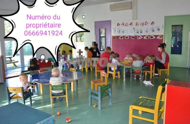 École préscolaire privée