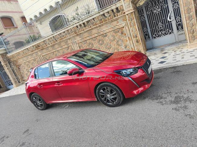 Peugeot 208 Diesel Automatique 2021 à Casablanca