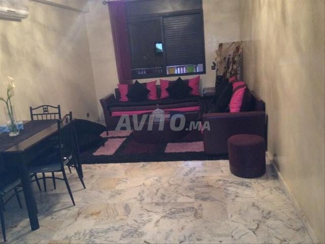 Appartement à louer bien équipé