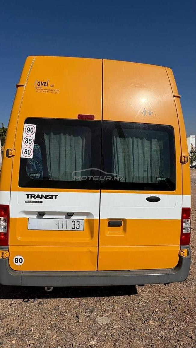 Ford Transit Diesel Manuelle 2010 à Agadir