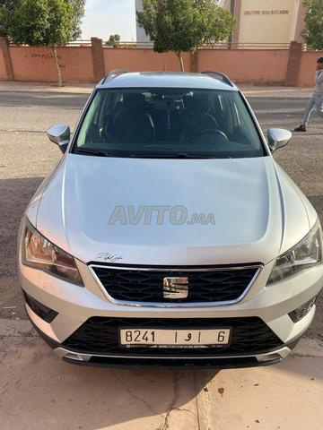 Seat Ateca Diesel Automatique 2017 في بن جرير - 2