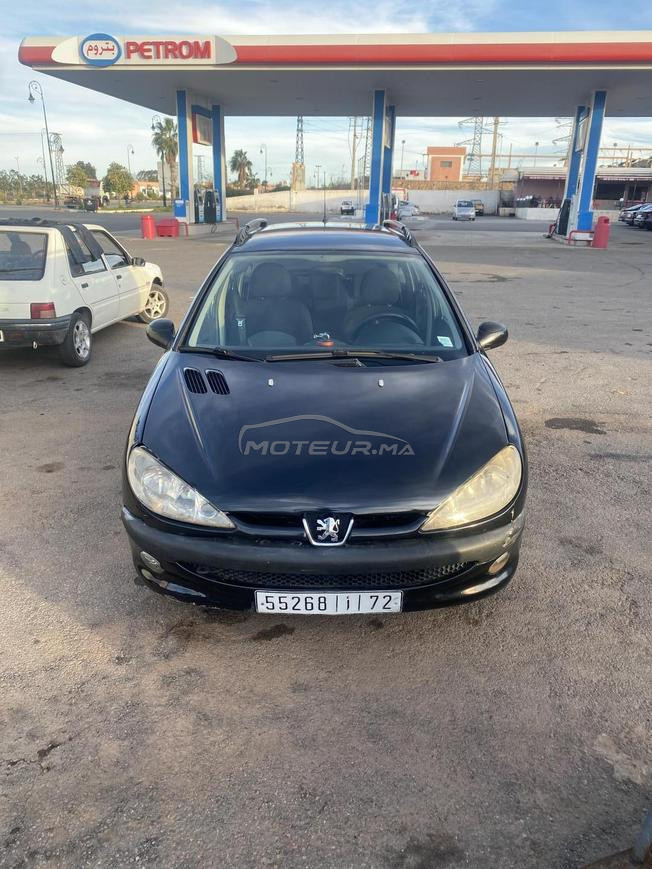 Peugeot 206 Diesel Manuelle 2004