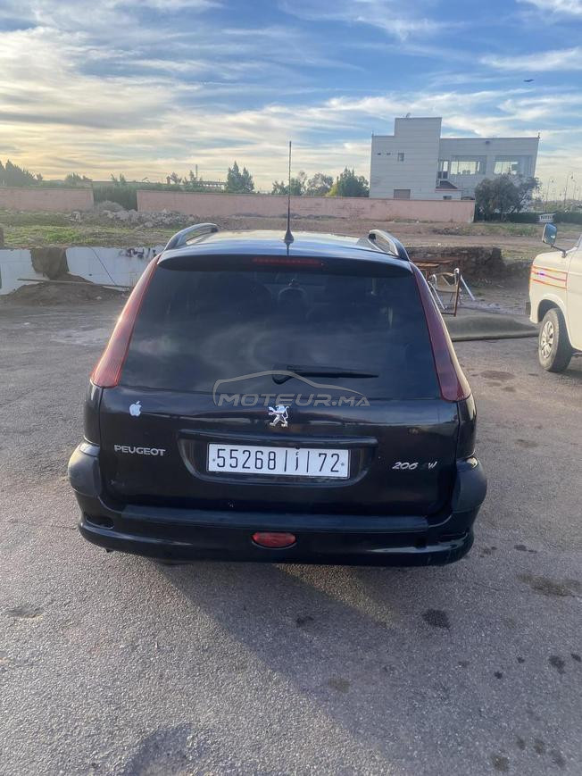 Peugeot 206 Diesel Manuelle 2004