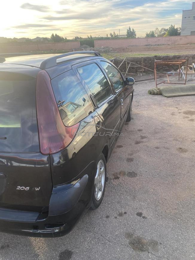 Peugeot 206 Diesel Manuelle 2004