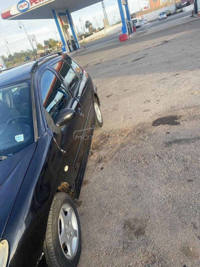 Peugeot 206 Diesel Manuelle 2004
