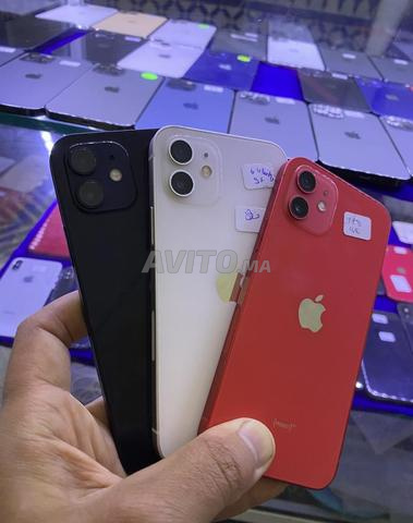 iPhone 12 toutes les couleurs 64