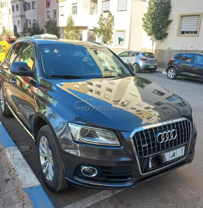 Q5 Sline model 2019