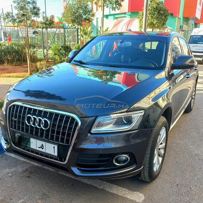 Q5 Sline model 2019