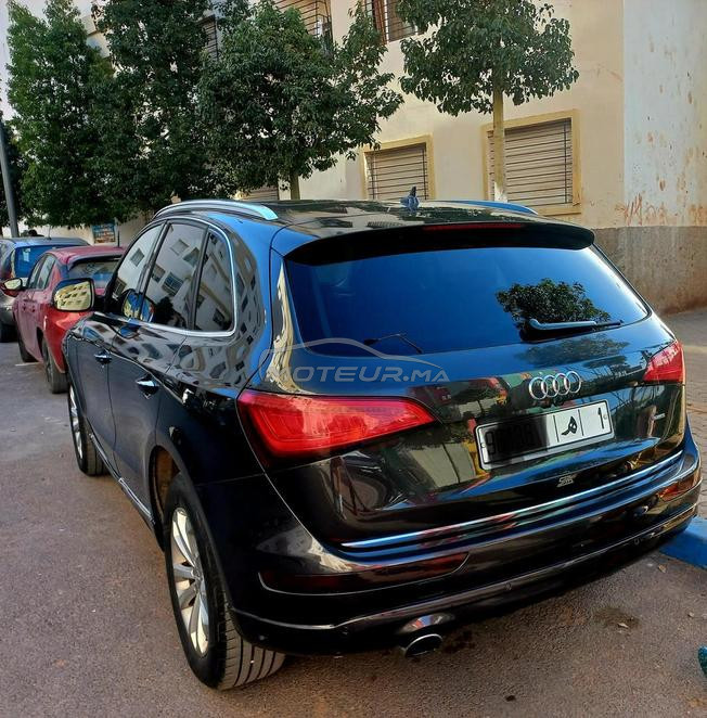Q5 Sline model 2019