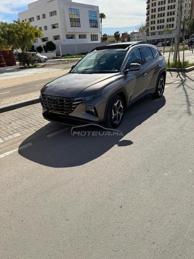  Hyundai Tucson Ultimate  Toutes options État neuf