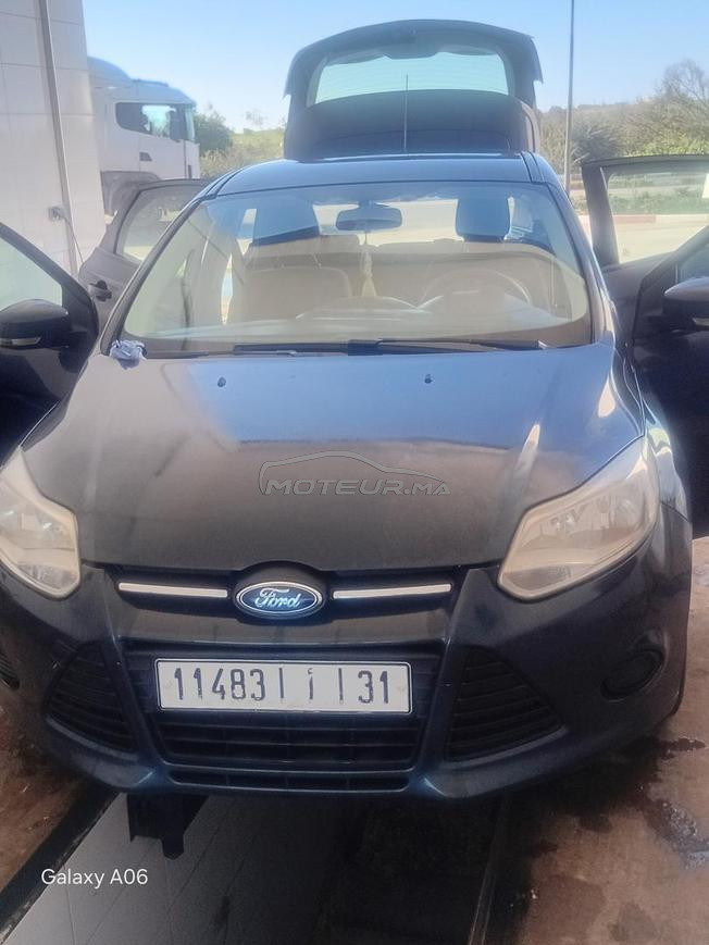 Ford focus à vendre 