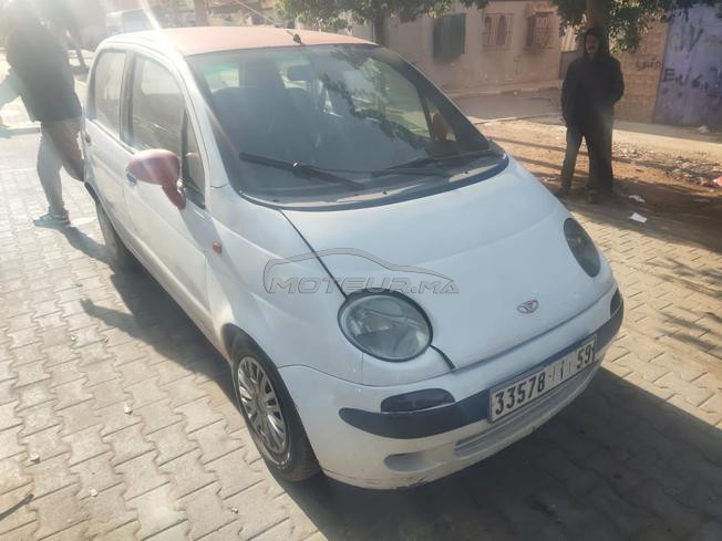 Daewoo Matiz Essence Manuelle 2003 à Casablanca