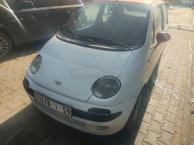 Daewoo Matiz Essence Manuelle 2003 à Casablanca