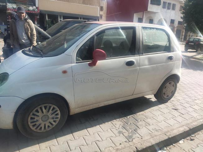Daewoo Matiz Essence Manuelle 2003 à Casablanca