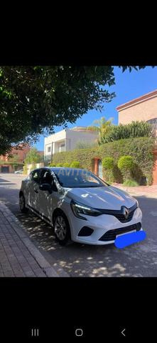 Clio 5 essence automatique