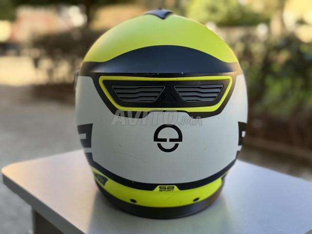Casque Moto Intégral Schuberth S2 Sport