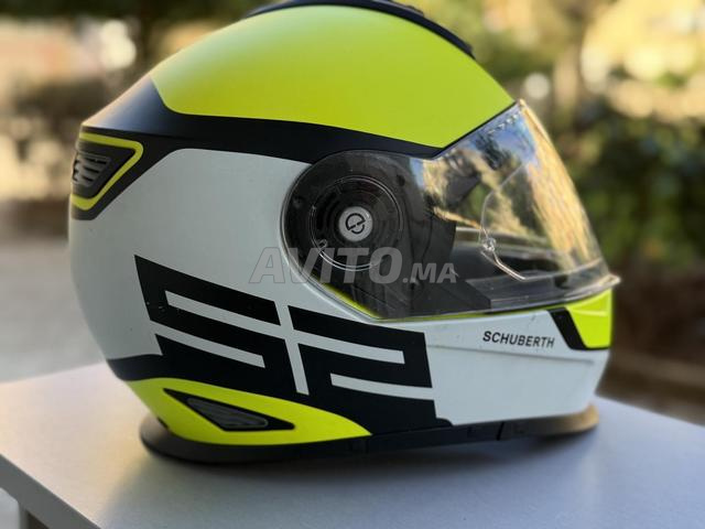 Casque Moto Intégral Schuberth S2 Sport