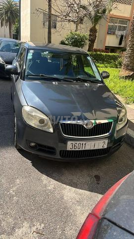 Skoda Fabia TDi