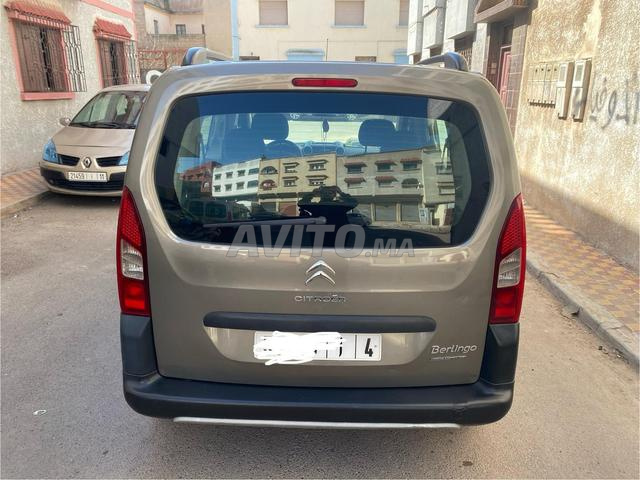 Citroën Berlingo Diesel Manuelle 2018 à El Jadida