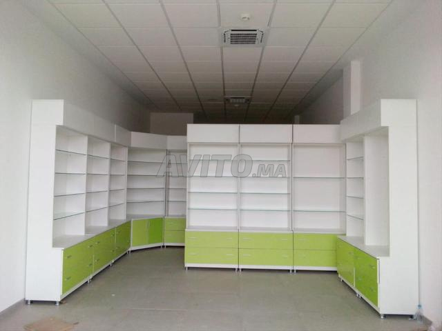 RAYONNAGE Parapharmacie