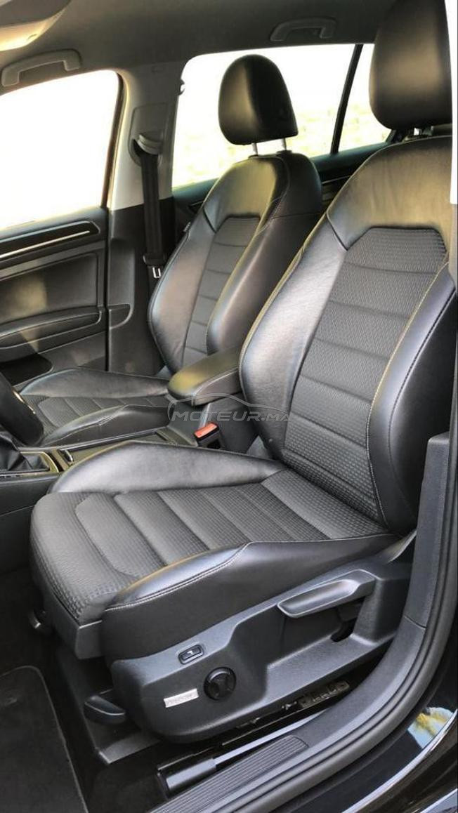 Volkswagen Golf 7 2016 diwana 2020