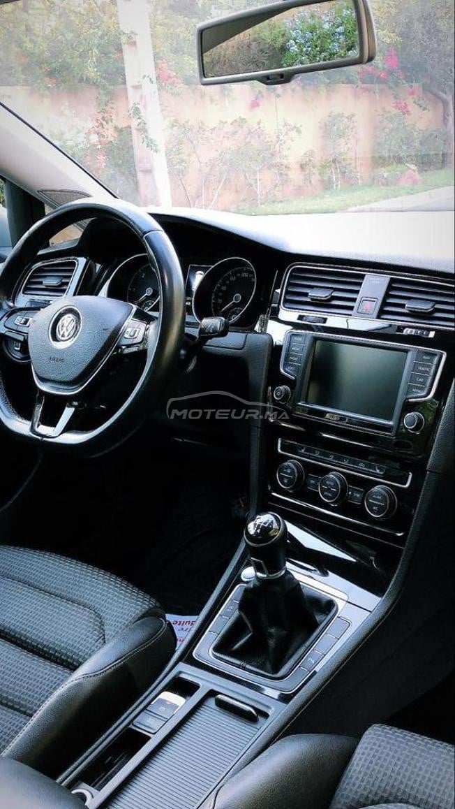 Volkswagen Golf 7 2016 diwana 2020