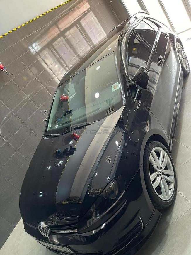 Volkswagen Golf 7 2016 diwana 2020