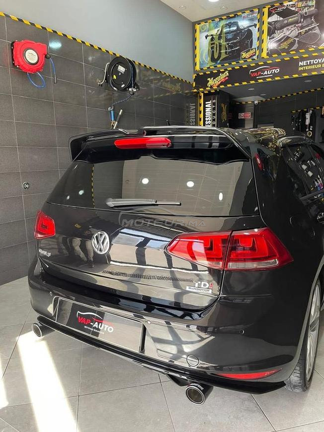 Volkswagen Golf 7 2016 diwana 2020