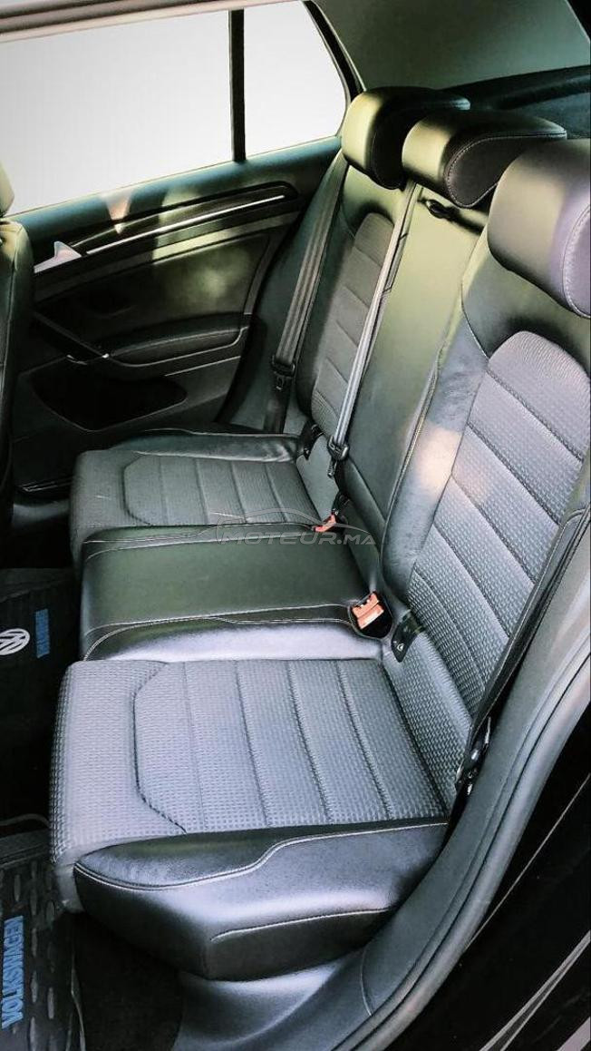 Volkswagen Golf 7 2016 diwana 2020
