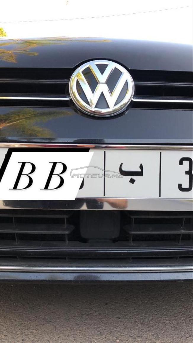 Volkswagen Golf 7 2016 diwana 2020