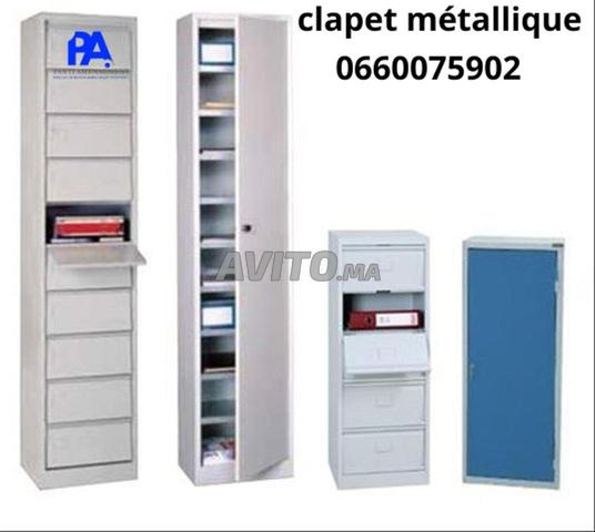 clapet professionnel/caisson/armoire