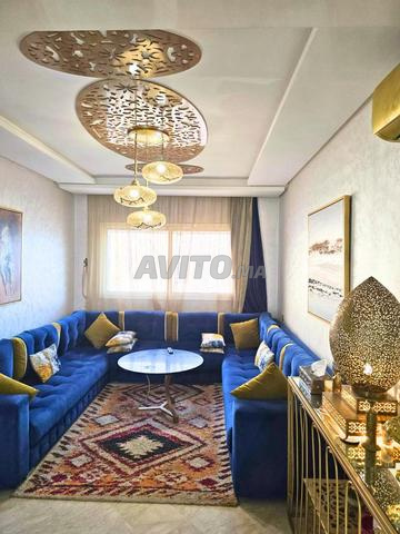 70 m², Piscine int/ext, Salle sport, Rte Safi