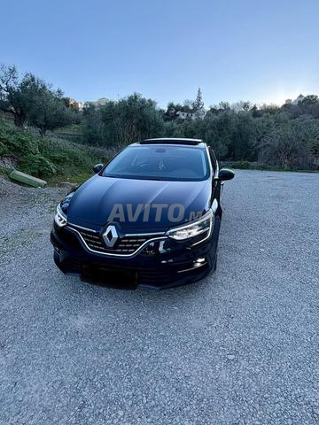 Renault Megane Diesel Automatique 2024 à Fès