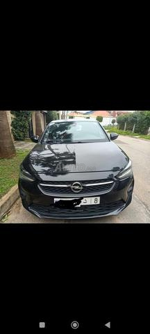 Opel corsa gs line