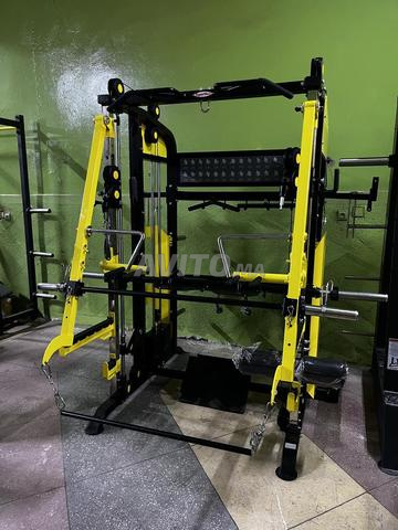 Machine Multifonctions TS114 Entraînement complet