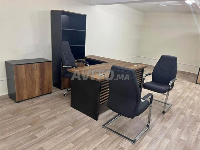 Promotion Ensemble Bureau MM