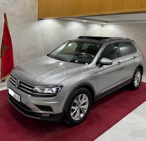 Volkswagen Tiguan Diesel Automatique 2020 à Rabat