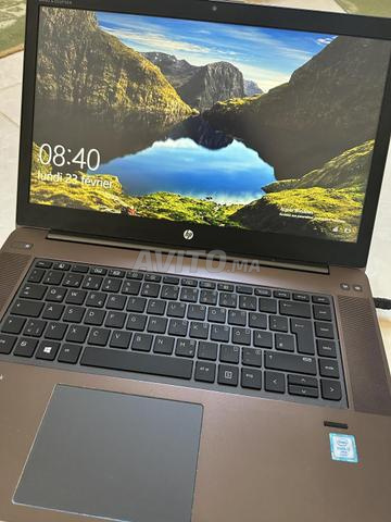 💻 HP ZBook Studio G3 Workstation Professionnelle